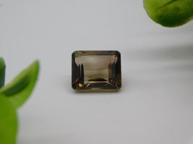 SMOKEY QUARTZ ROCK STONE LAPIDARY SPECIMEN