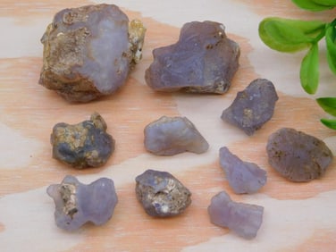 ELLENSBURG AGATE ROCK STONE LAPIDARY SPECIMEN