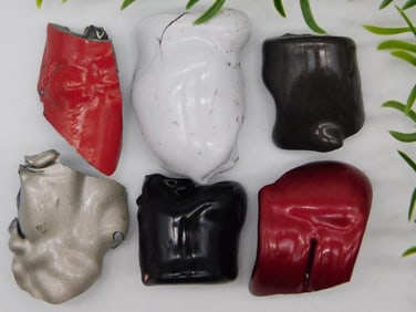 FORDITE ROCK STONE LAPIDARY SPECIMEN