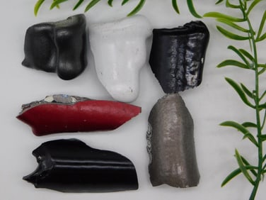 FORDITE ROCK STONE LAPIDARY SPECIMEN