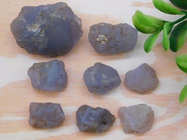 ELLENSBURG AGATE ROCK STONE LAPIDARY SPECIMEN