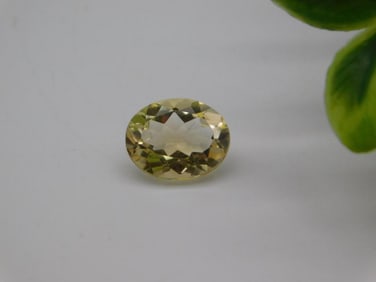 CITRINE ROCK STONE LAPIDARY SPECIMEN