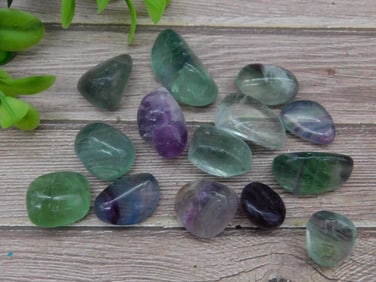 FLUORITE ROCK STONE LAPIDARY SPECIMEN