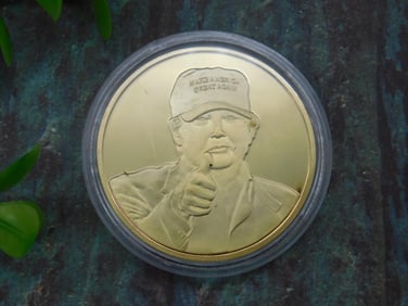 DONALD TRUMP COIN
