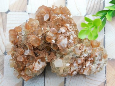 ARAGONITE ROCK STONE LAPIDARY SPECIMEN