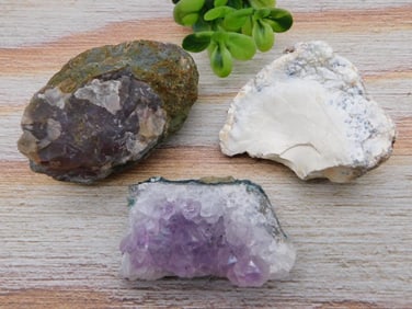 MIXED LOT ROCK STONE LAPIDARY SPECIMEN