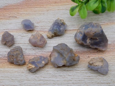 ELLENSBURG AGATE ROCK STONE LAPIDARY SPECIMEN