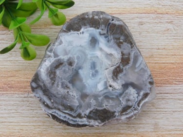 AGATE ROCK STONE LAPIDARY SPECIMEN