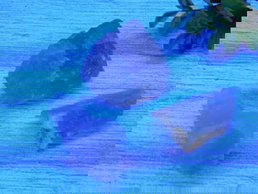 FLUORITE ROCK STONE LAPIDARY SPECIMEN