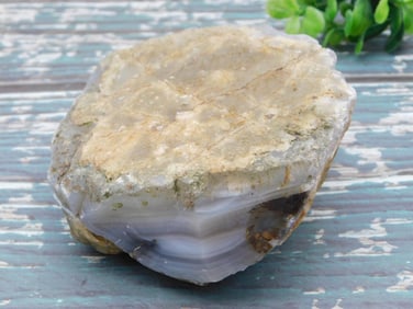 AGATE ROCK STONE LAPIDARY SPECIMEN