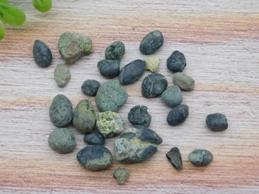 NORTH DAKOTA NEEDLE PEAK RIVER AGATE ROCK STONE LAPIDARY SPECIMEN