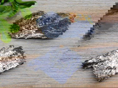 GALENA ROCK STONE LAPIDARY SPECIMEN