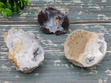 MIXED LOT ROCK STONE LAPIDARY SPECIMEN