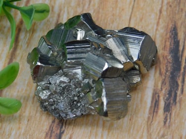 PYRITE ROCK STONE LAPIDARY SPECIMEN