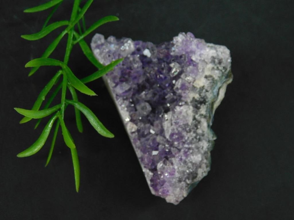 AMETHYST ROCK STONE LAPIDARY SPECIMEN (1 of 2)