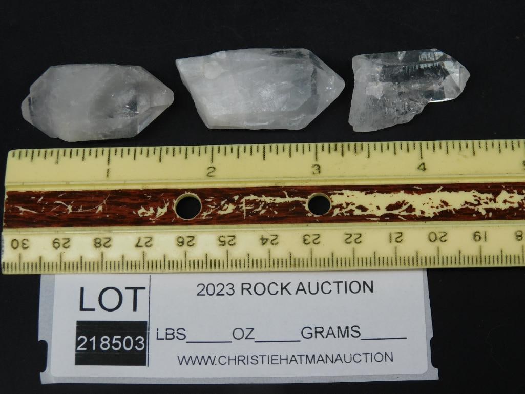 QUARTZ ROCK STONE LAPIDARY SPECIMEN - 2