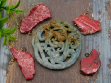 MIXED LOT ROCK STONE LAPIDARY SPECIMEN