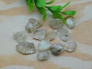 HERKIMER DIAMONDS ROCK STONE LAPIDARY SPECIMEN