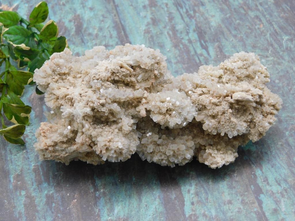 ROCK STONE LAPIDARY SPECIMEN (1 of 2)