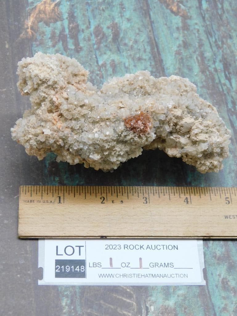 ROCK STONE LAPIDARY SPECIMEN - 2