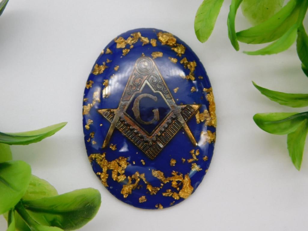 CABOCHON ROCK STONE LAPIDARY SPECIMEN: CABOCHON ROCK STONE LAPIDARY SPECIMEN