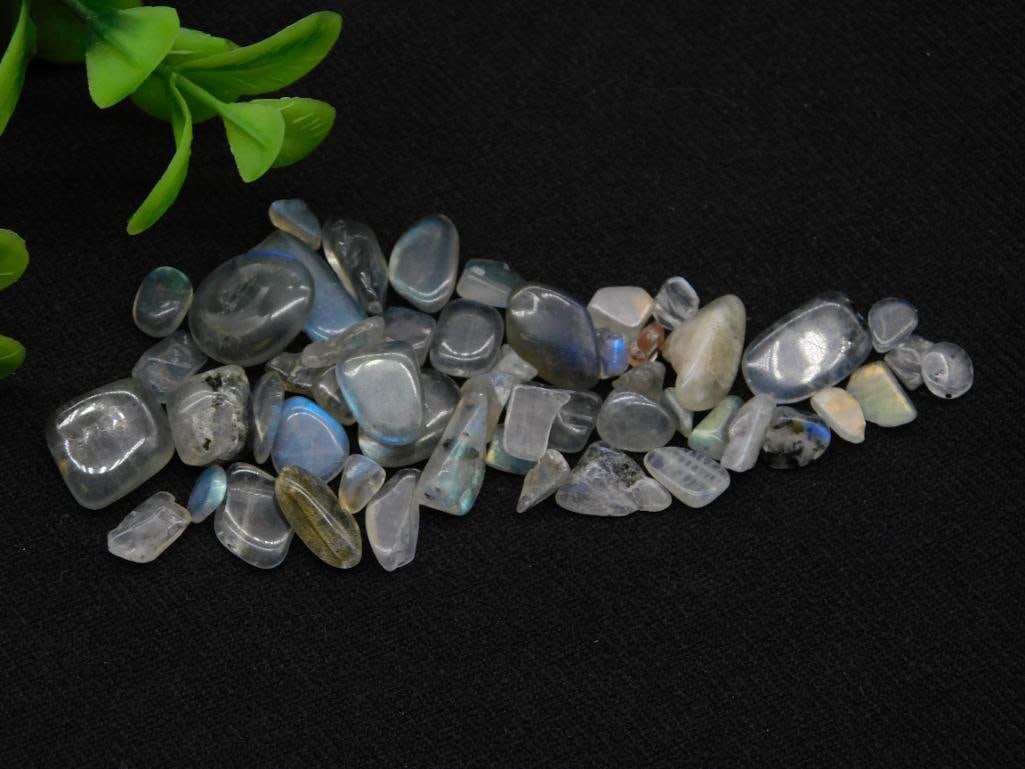 LABRADORITE ROCK STONE LAPIDARY SPECIMEN: LABRADORITE ROCK STONE LAPIDARY SPECIMEN