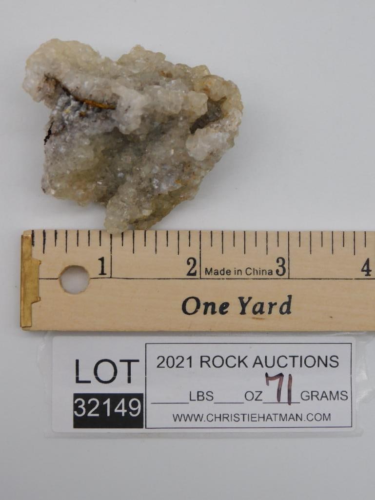 ROCK STONE LAPIDARY SPECIMEN - 2