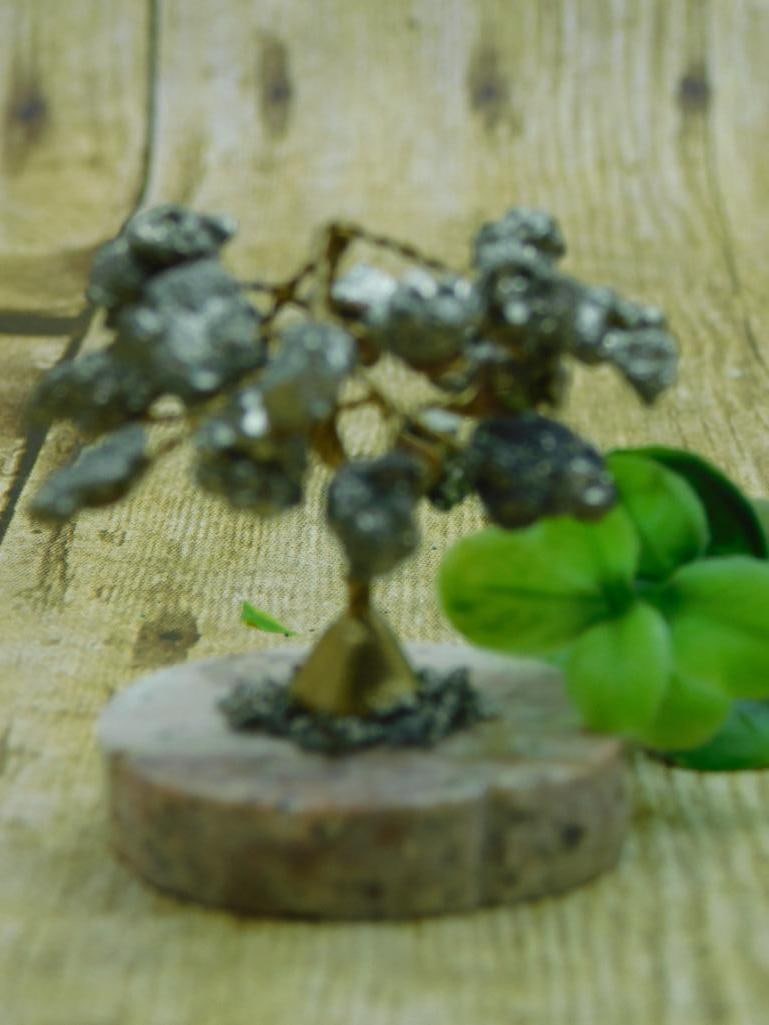 PYRITE TREE ROCK STONE LAPIDARY SPECIMEN: PYRITE TREE ROCK STONE LAPIDARY SPECIMEN