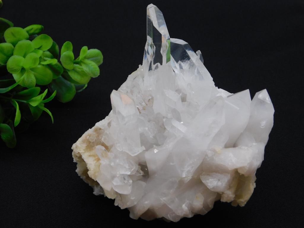 QUARTZ ROCK STONE LAPIDARY SPECIMEN (1 of 3)