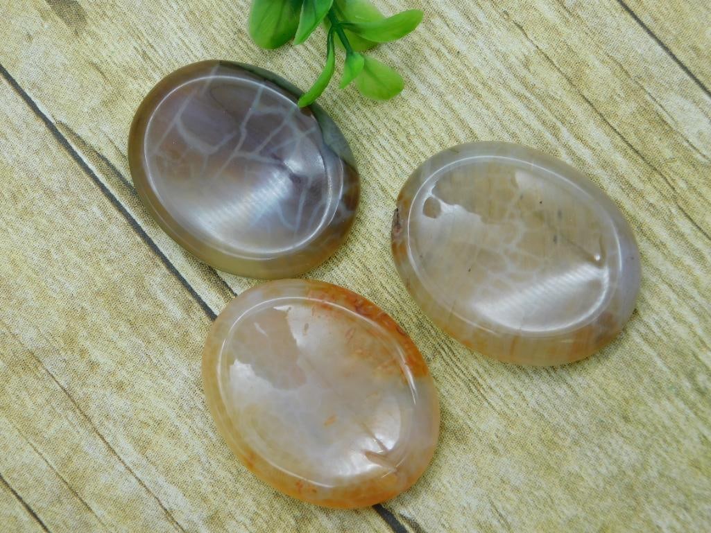 WORRY STONES ROCK STONE LAPIDARY SPECIMEN: WORRY STONES ROCK STONE LAPIDARY SPECIMEN