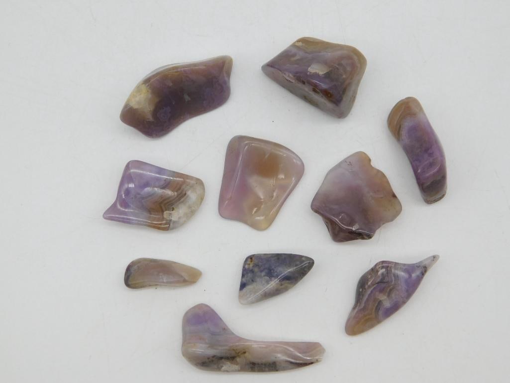 ROYAL AZTEC LACE ROCK STONE LAPIDARY SPECIMEN: ROYAL AZTEC LACE ROCK STONE LAPIDARY SPECIMEN