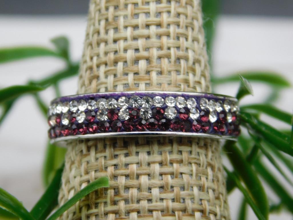 GENUINE STONE RING SIZE 6: GENUINE STONE RING SIZE 6