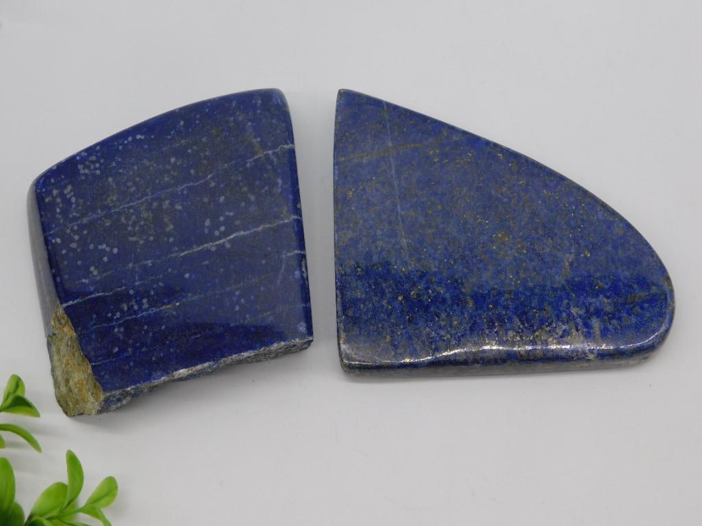 LAPIS LAZULI ROCK STONE LAPIDARY SPECIMEN (1 of 2)