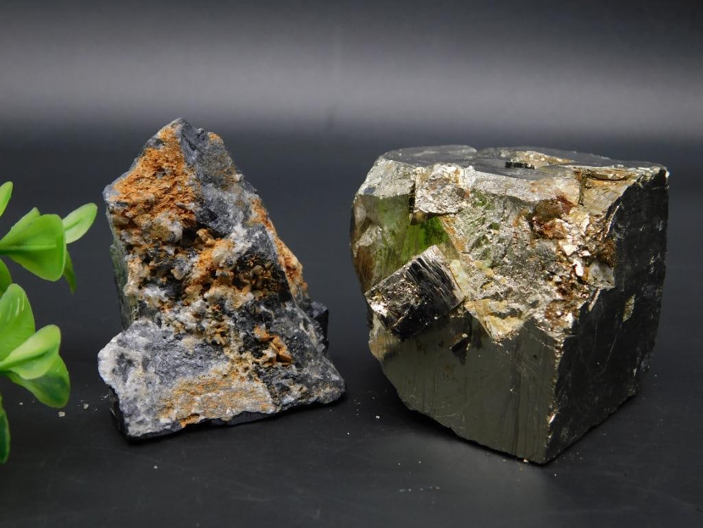 MIXED LOT ROCK STONE LAPIDARY SPECIMEN (1 of 2)