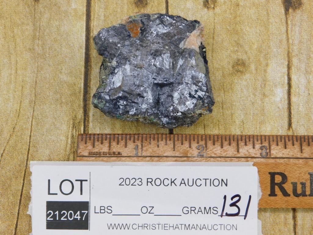 ROCK STONE LAPIDARY SPECIMEN - 2