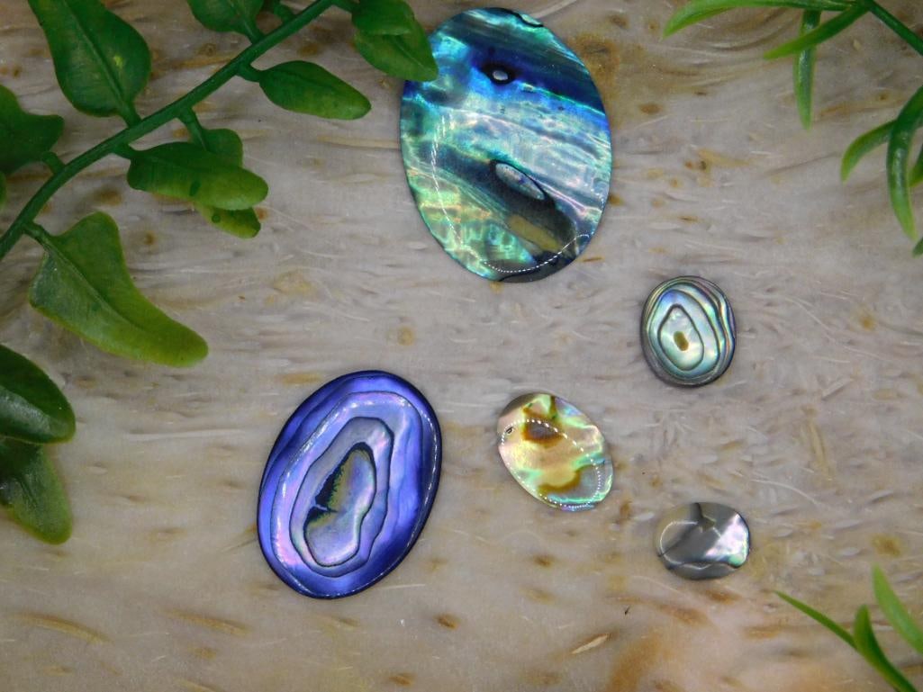 MIXED CABOCHON LOT ROCK STONE LAPIDARY SPECIMEN: MIXED CABOCHON LOT ROCK STONE LAPIDARY SPECIMEN