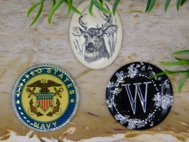 MIXED CABOCHON LOT ROCK STONE LAPIDARY SPECIMEN