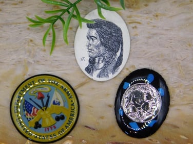 MIXED CABOCHON LOT ROCK STONE LAPIDARY SPECIMEN