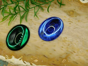 CABOCHONS ROCK STONE LAPIDARY SPECIMEN