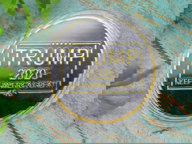 2020 DONALD TRUMP COIN