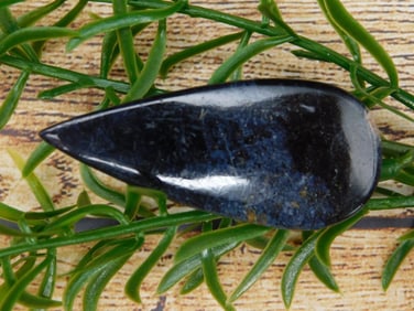 PIETERSITE CABOCHON ROCK STONE LAPIDARY SPECIMEN