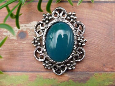 AVENTURINE PENDANT ROCK STONE LAPIDARY SPECIMEN