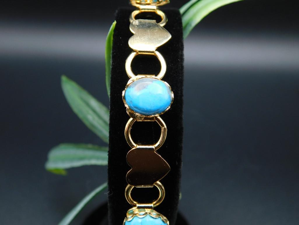 GENUINE STONE BRACELET ROCK STONE LAPIDARY SPECIMEN: GENUINE STONE BRACELET ROCK STONE LAPIDARY SPECIMEN