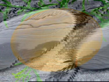 JASPER CABOCHON ROCK STONE LAPIDARY SPECIMEN