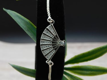 GENUINE STONE ADJUSTABLE BRACELET ROCK STONE LAPIDARY SPECIMEN