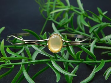 GENUINE STONE BRACELET ROCK STONE LAPIDARY SPECIMEN