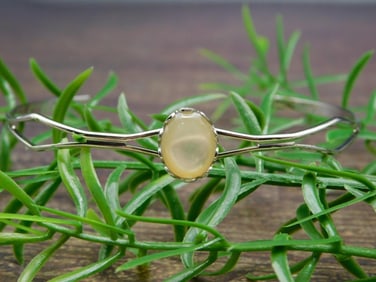 GENUINE STONE BRACELET ROCK STONE LAPIDARY SPECIMEN