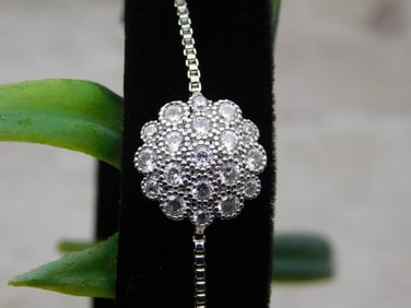 GENUINE STONE ADJUSTABLE BRACELET ROCK STONE LAPIDARY SPECIMEN