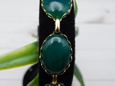 AVENTURINE BRACELET ROCK STONE LAPIDARY SPECIMEN