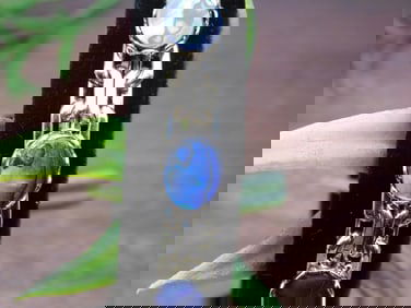 ABALONE STONE BRACELET ROCK STONE LAPIDARY SPECIMEN